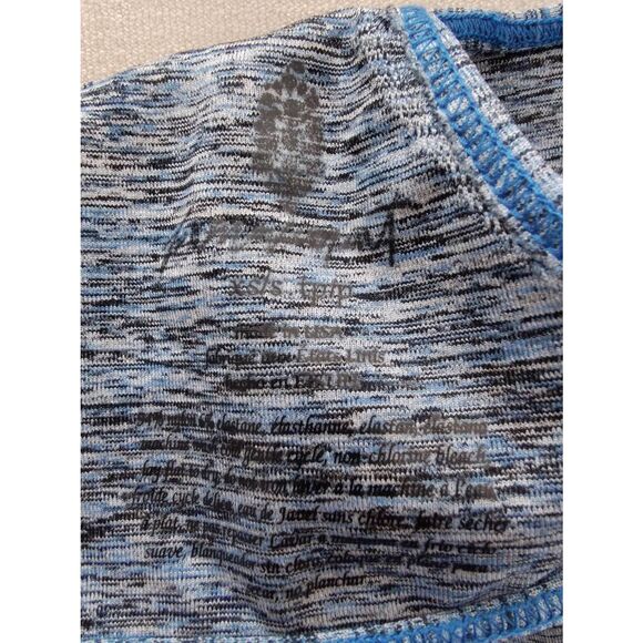 FREE PEOPLE ARRONDI BRA STONE WASHED (BLUE) XS/S NWOT - Picture 7 of 7